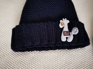 Gorro lana niñ@