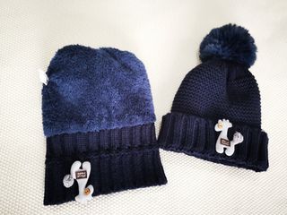 Gorro lana niñ@