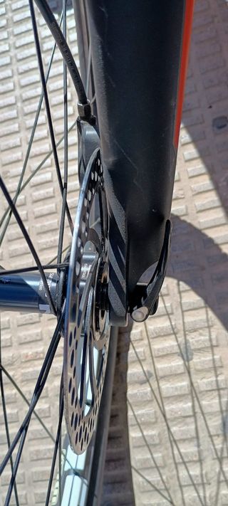 BICICLETA ELECTRICA DE MONTAÑA