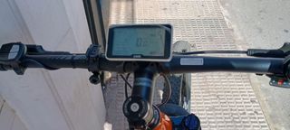 BICICLETA ELECTRICA DE MONTAÑA