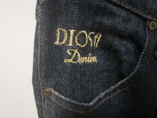 Pantalón vaquero mujer Marca "Diosa" T38