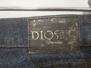 Pantalón vaquero mujer Marca "Diosa" T38