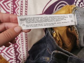 Pantalón vaquero mujer Marca "Diosa" T38