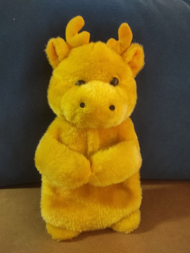 Saco de água quente