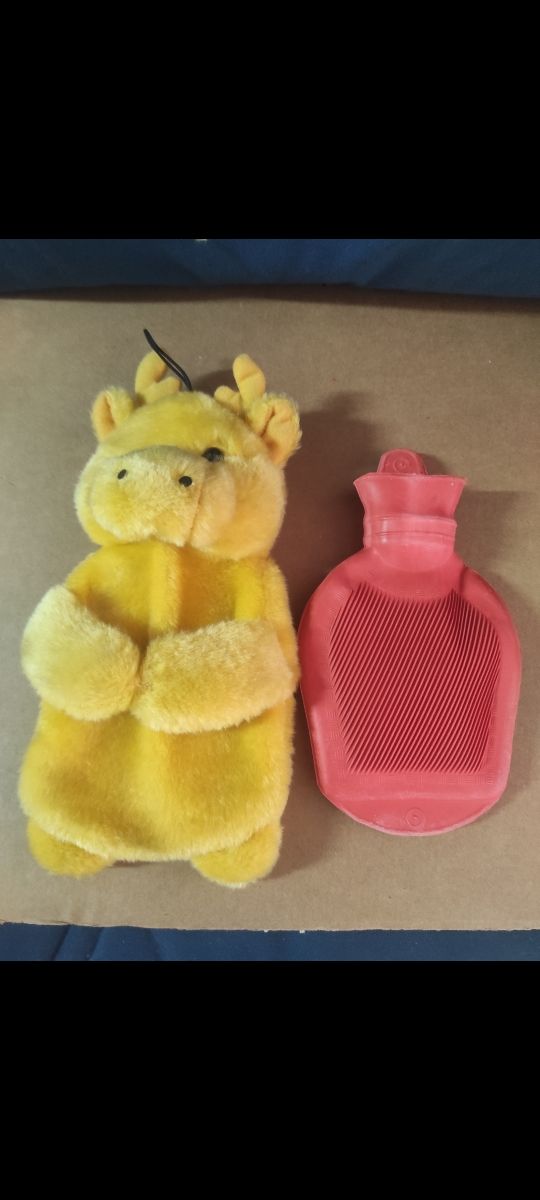 Saco de água quente