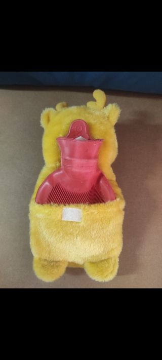 Saco de água quente