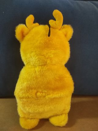 Saco de água quente