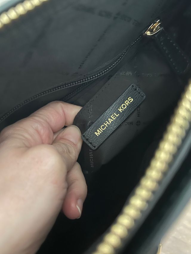 Bolso piel Michael Kors