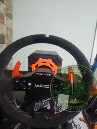 ‼️ Fanatec dd llave fácil‼️