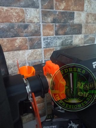 ‼️ Fanatec dd llave fácil‼️