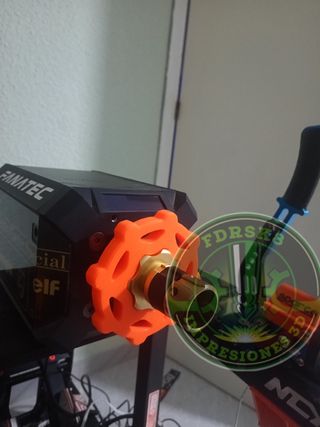‼️ Fanatec dd llave fácil‼️