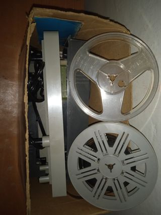 PROYECTOR ROYAL GIOCA SUPER 8