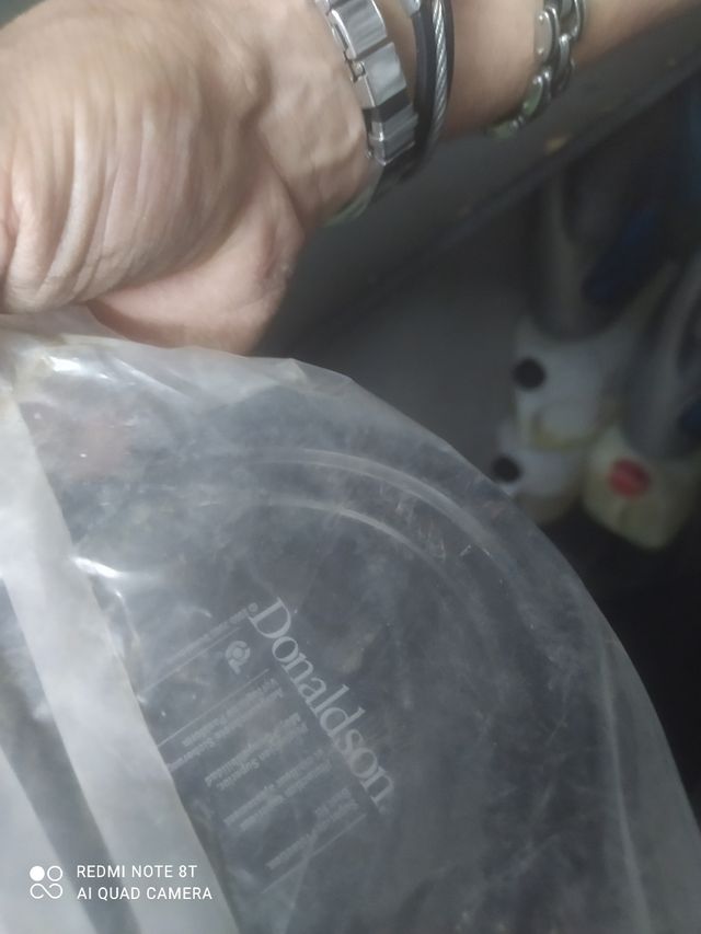 Filtro de aire  mini