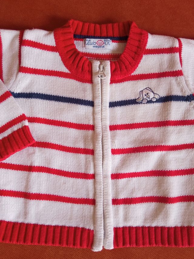 Chaqueta bebés Mayoral