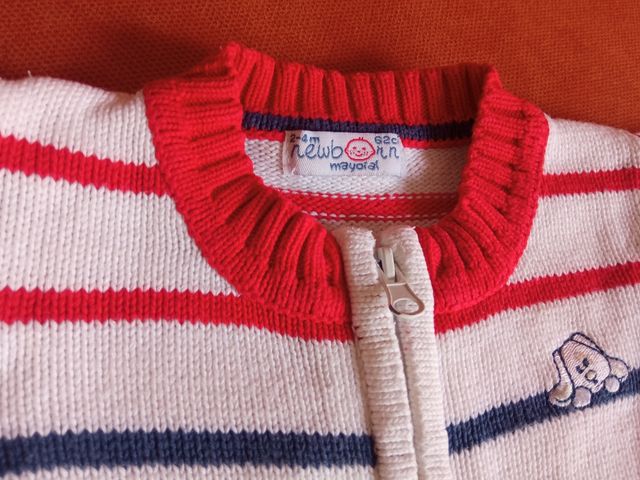 Chaqueta bebés Mayoral