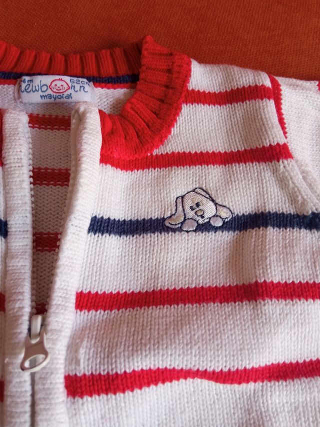 Chaqueta bebés Mayoral