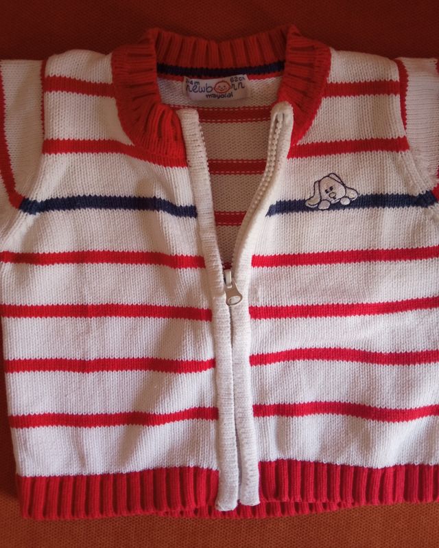 Chaqueta bebés Mayoral