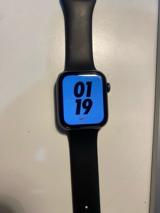 Applewatch.Cambio reloj+dinero por nintendo switc