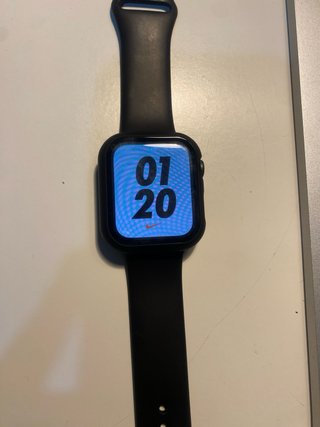 Applewatch.Cambio reloj+dinero por nintendo switc
