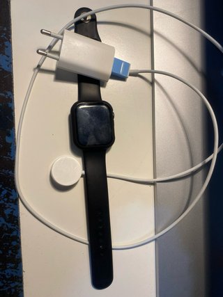 Applewatch.Cambio reloj+dinero por nintendo switc