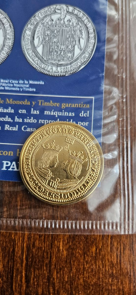 MONEDAS DE LOS REYES CATÓLICOS 