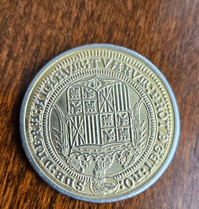 MONEDAS DE LOS REYES CATÓLICOS 