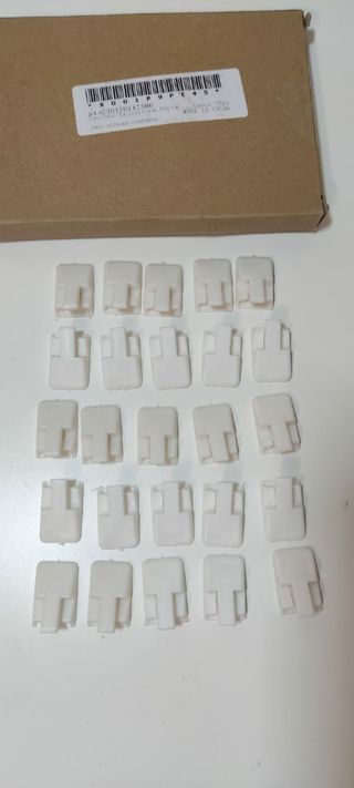 Círculo expositor porta joyas