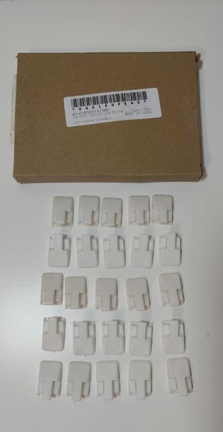 Círculo expositor porta joyas