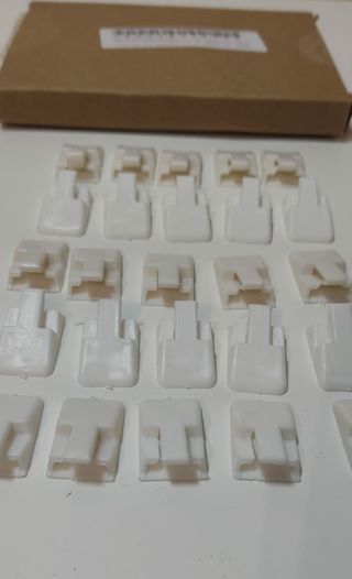 Círculo expositor porta joyas