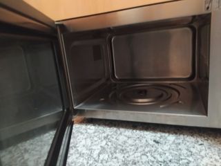 Horno microondas