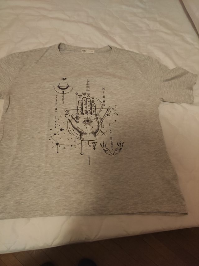 Camisetas manga corta