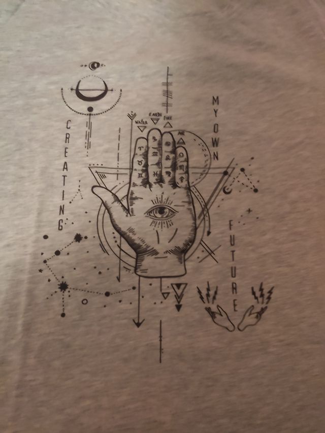 Camisetas manga corta