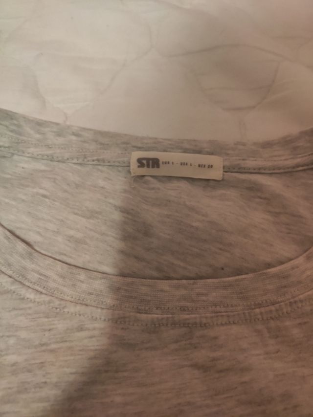 Camisetas manga corta