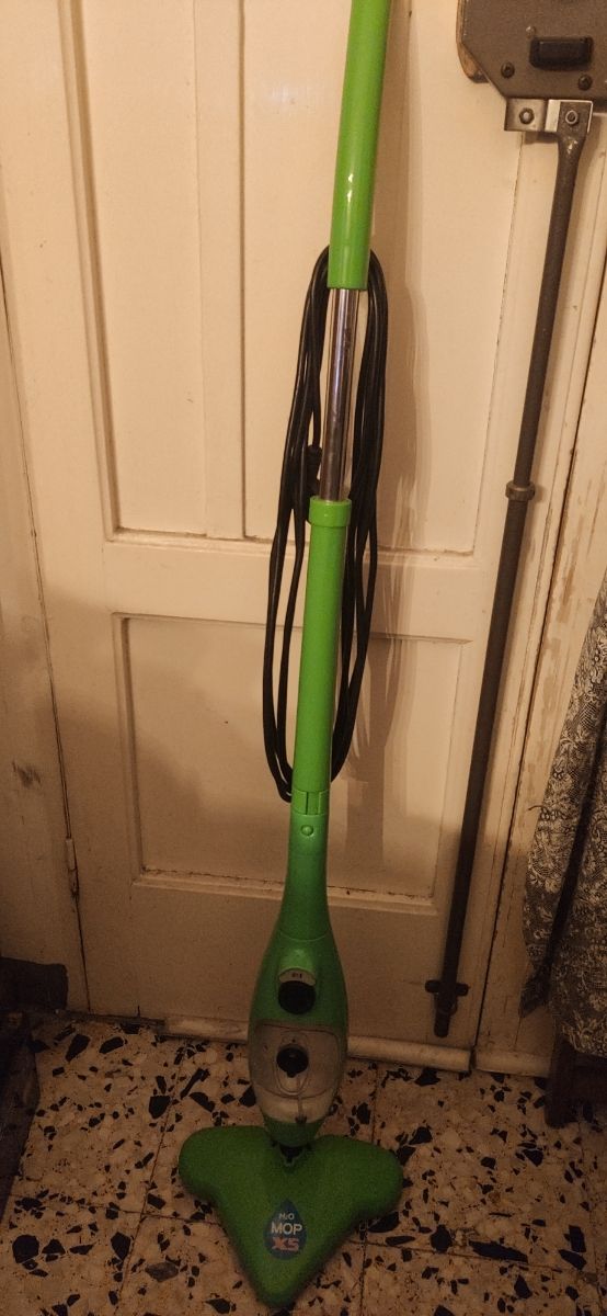 Scopa a vapore media shopping H2O