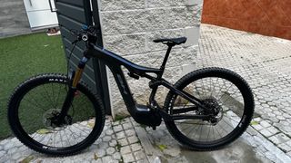 BICICLETA ELÉCTRICA BH ATOMX LYNX PRO 9.4 |ER942|
