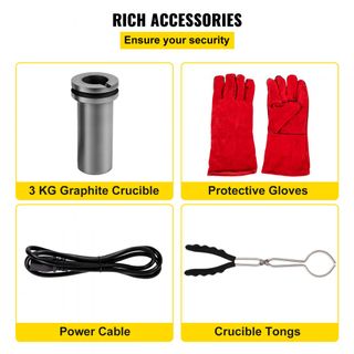 Sistema di Controllo Pid Forno di Fusione Macchina