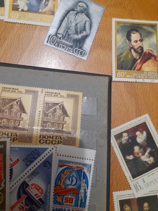 Francobolli ,lotto