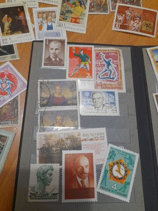 Francobolli lotto