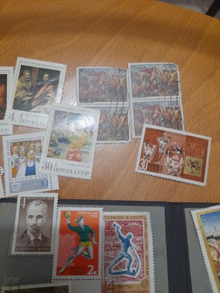 Francobolli lotto