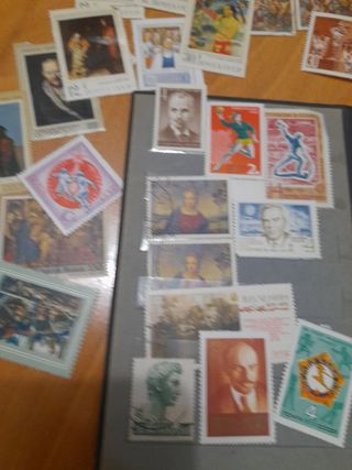 Francobolli lotto