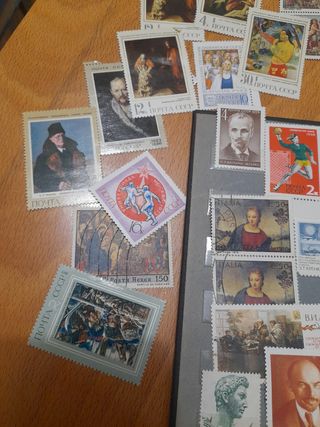 Francobolli lotto