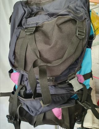 Mochila montaña 