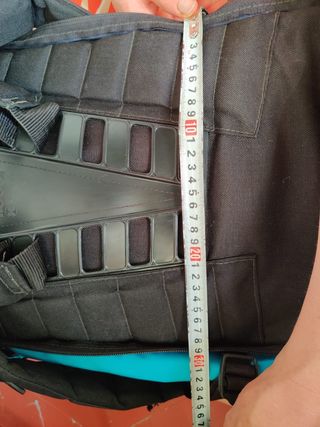 Mochila montaña 