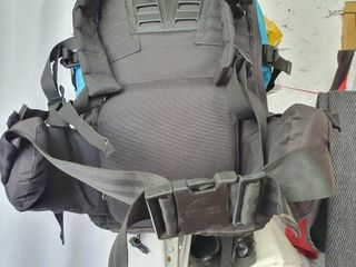 Mochila montaña 