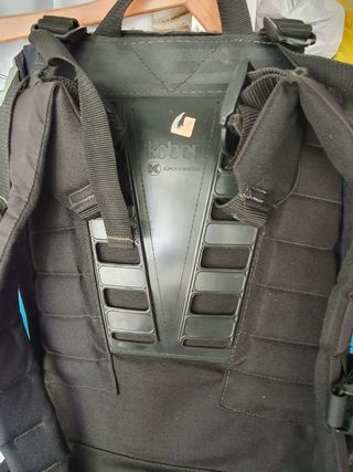 Mochila montaña 