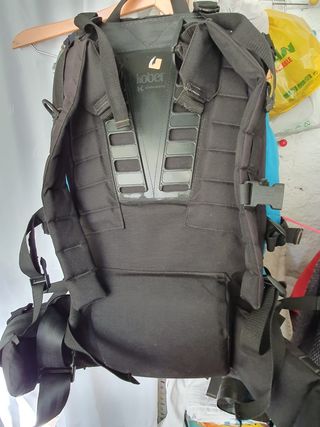 Mochila montaña 