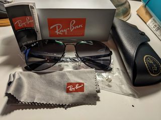 Gafas de sol polarizadas ray-ban RB3549