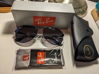 Gafas de sol polarizadas ray-ban RB3549