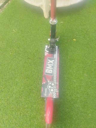 Patinete plegable