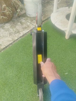 Patinete plegable